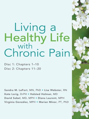 cover image of Living a Healthy Life with Chronic Pain